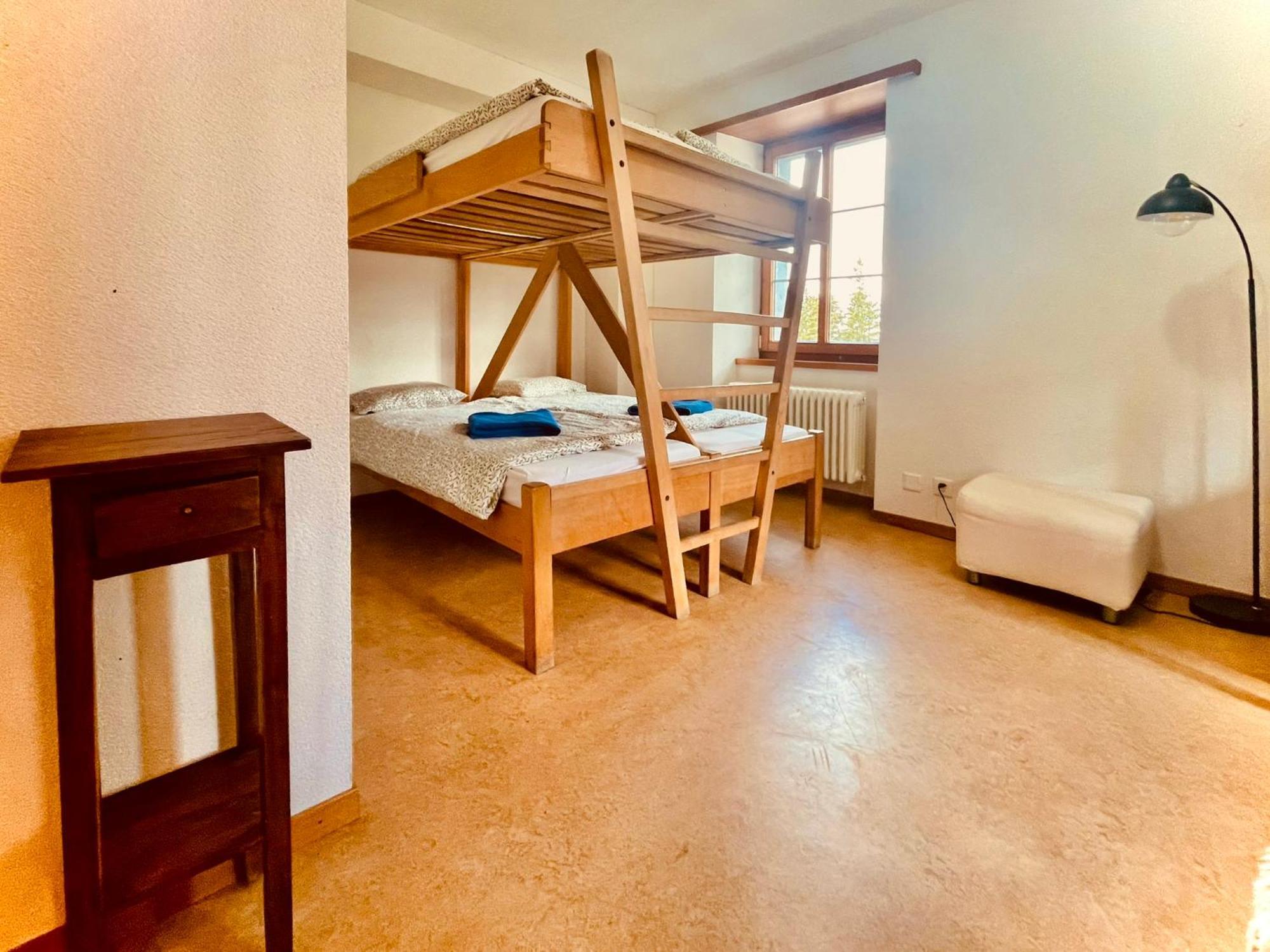 Hotel Restaurant Du Marchairuz Le Brassus Εξωτερικό φωτογραφία