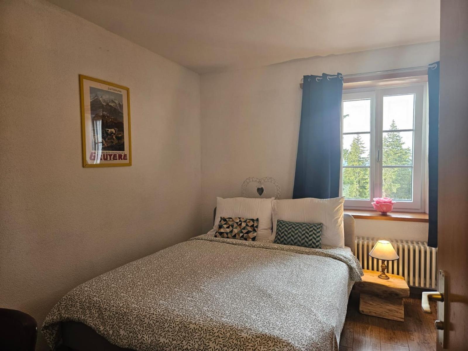 Hotel Restaurant Du Marchairuz Le Brassus Εξωτερικό φωτογραφία