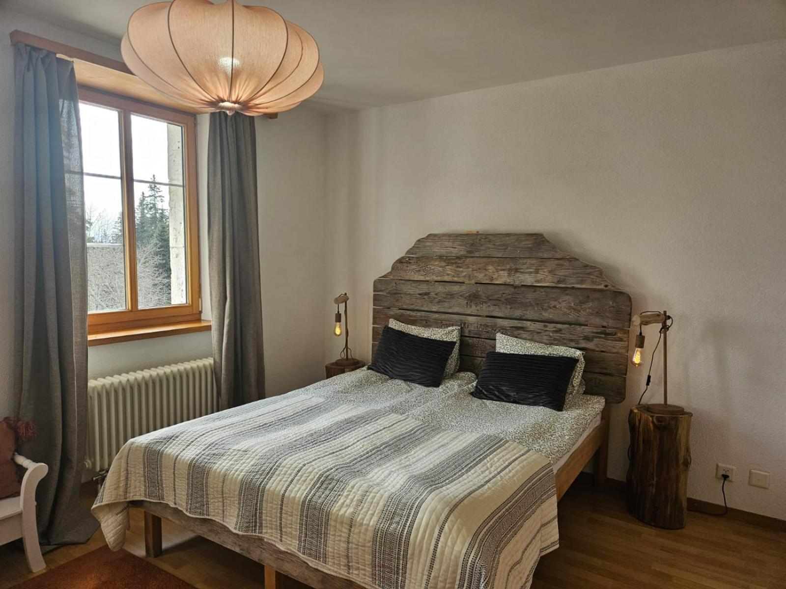 Hotel Restaurant Du Marchairuz Le Brassus Εξωτερικό φωτογραφία