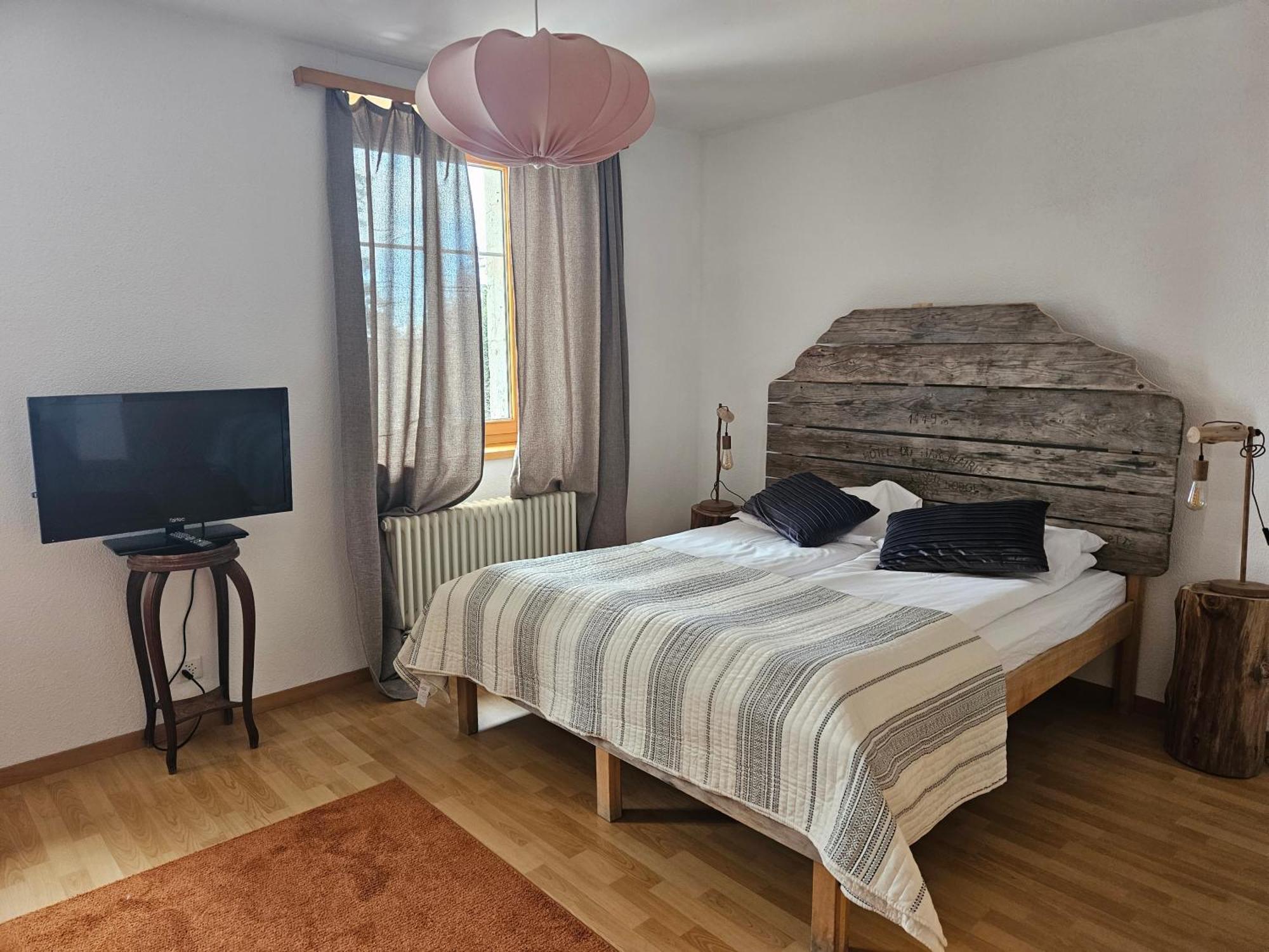 Hotel Restaurant Du Marchairuz Le Brassus Εξωτερικό φωτογραφία