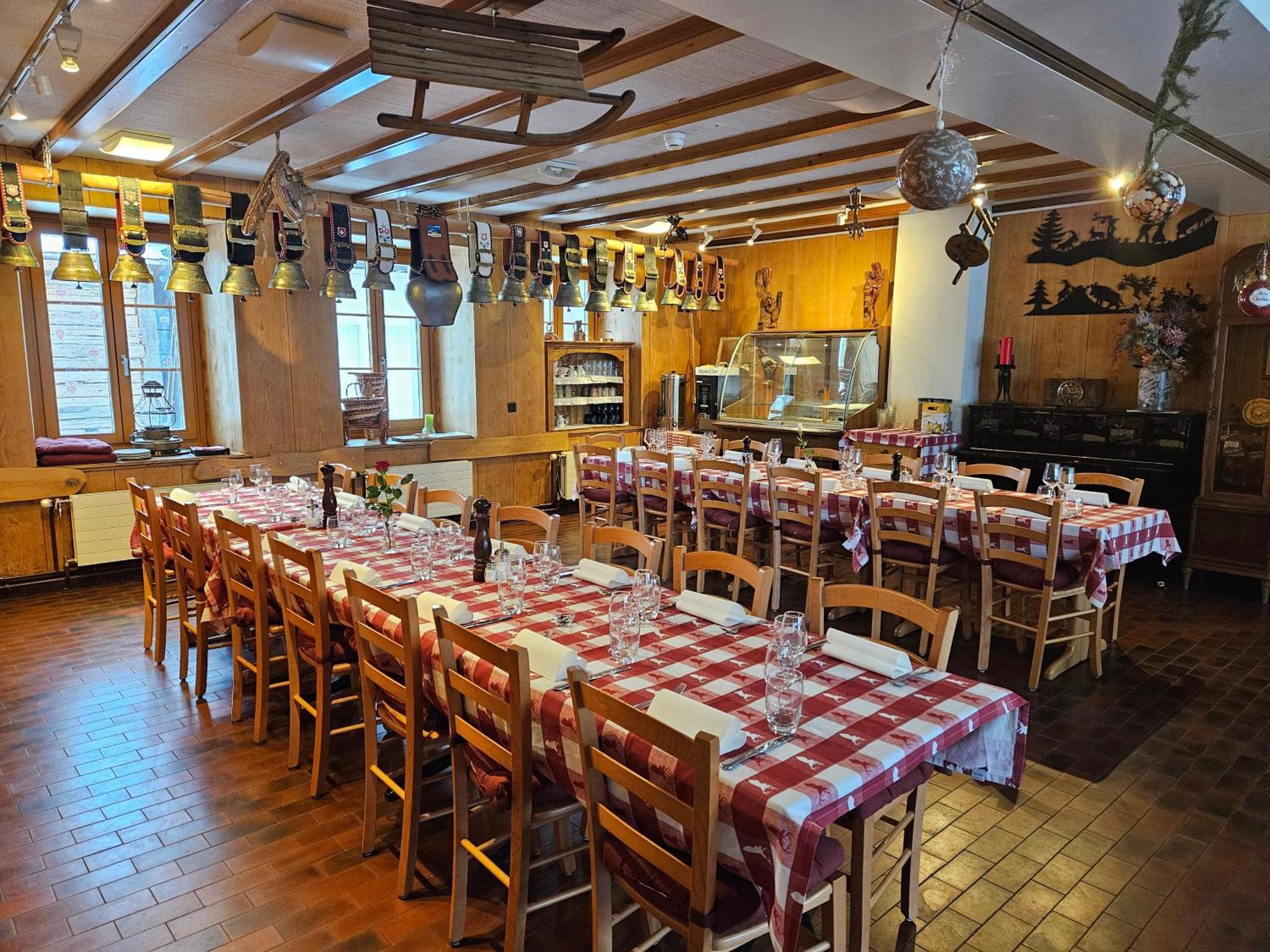 Hotel Restaurant Du Marchairuz Le Brassus Εξωτερικό φωτογραφία