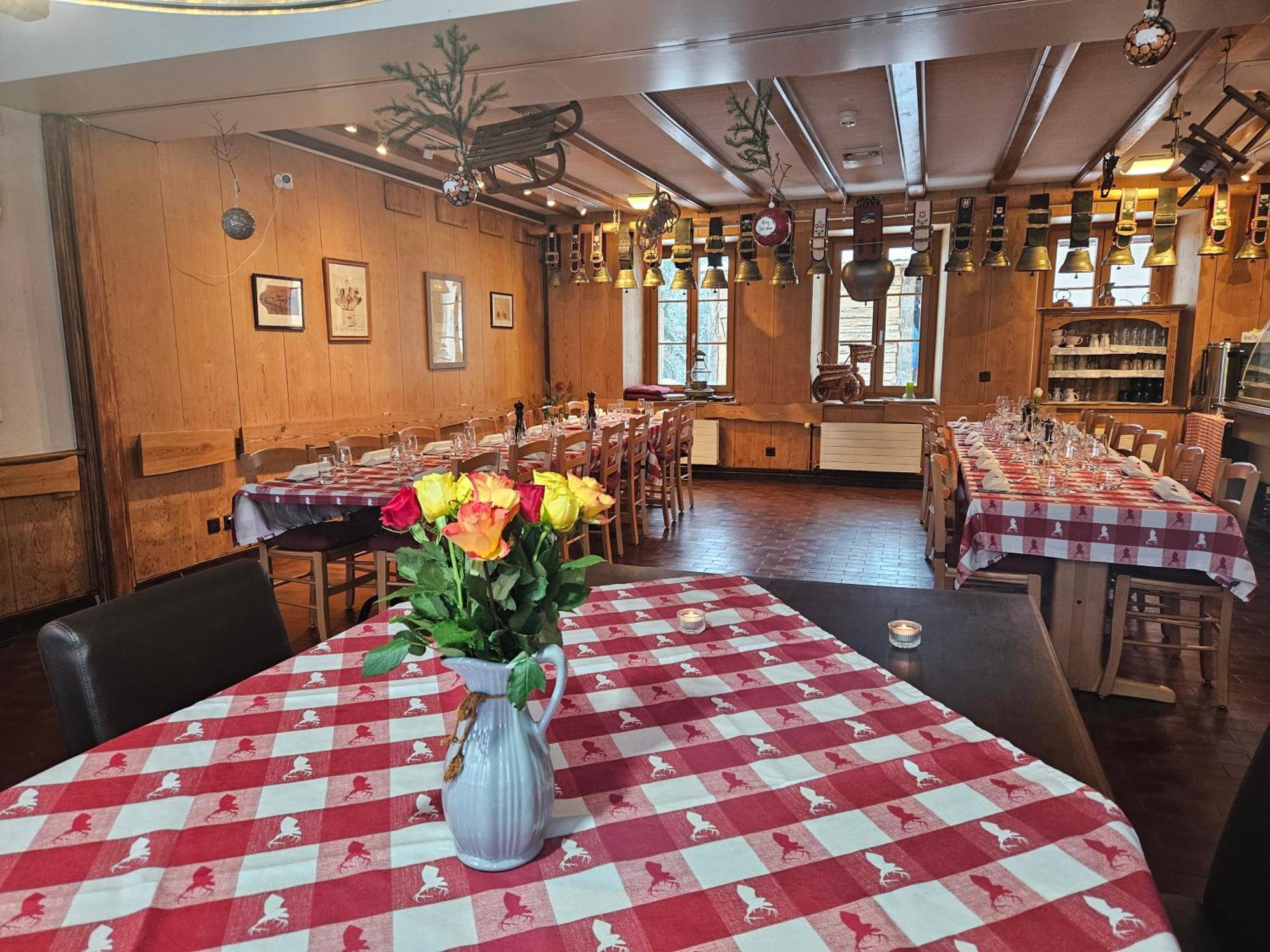 Hotel Restaurant Du Marchairuz Le Brassus Εξωτερικό φωτογραφία